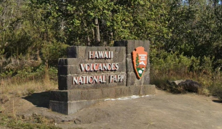 Kīlauea's Episode 54 Erupts With Full Lava Fountains Just a Day After Park Reopens
