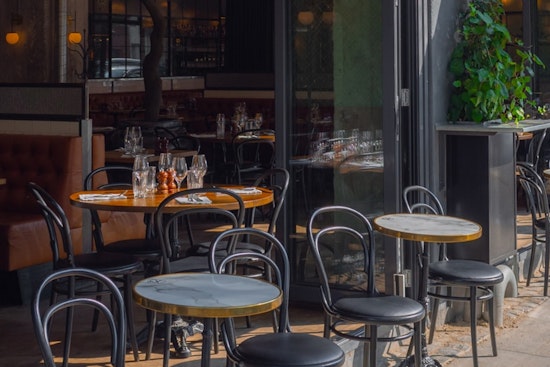 Kind Cafe Fills Six-Year-Empty Storefront at Greenville's Canvas Lofts