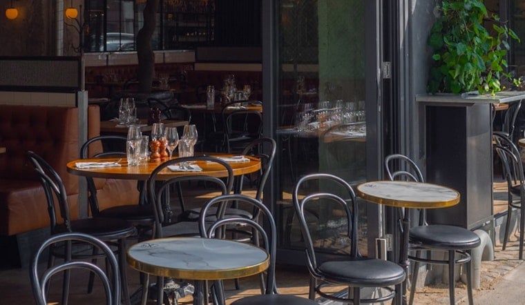 Kind Cafe Fills Six-Year-Empty Storefront at Greenville's Canvas Lofts