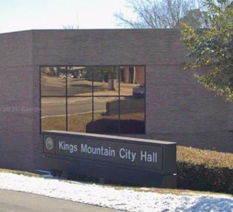 Kings Mountain Extends Data Center Freeze a Full Year, One Vote Against