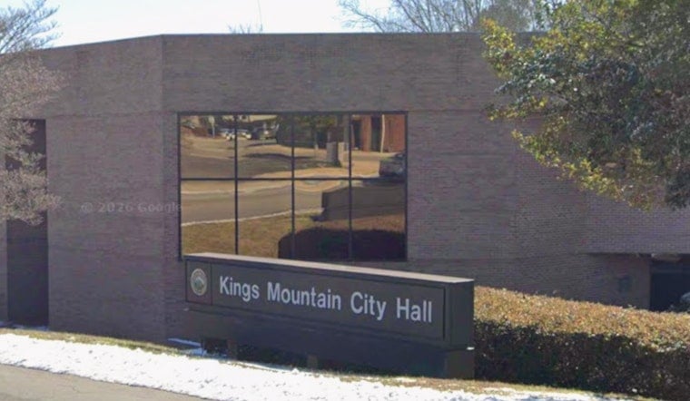 Kings Mountain Extends Data Center Freeze a Full Year, One Vote Against