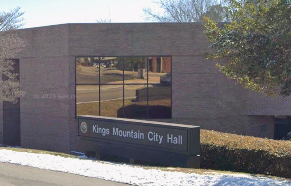Kings Mountain Extends Data Center Freeze a Full Year, One Vote Against
