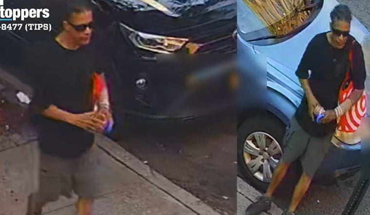 Kingsbridge Clothing Store Hit for $28K in Pre-Dawn Broadway Break-In