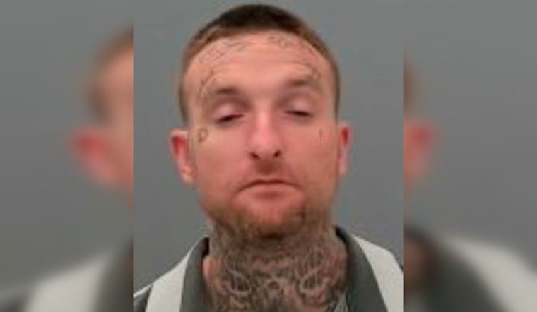Kingsport Fugitive Crashes Into Ditches Three Times Fleeing Deputies in Stolen Car