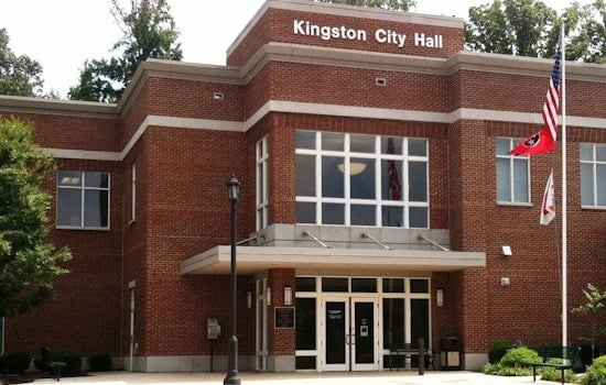 Kingston Drops Flock Camera Contract as East Tennessee Turns on Surveillance