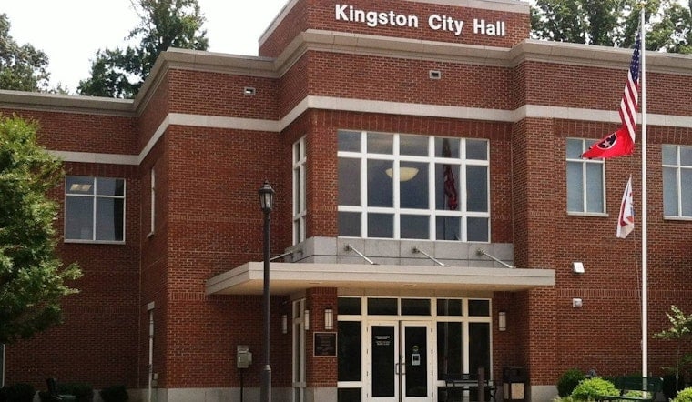 Kingston Drops Flock Camera Contract as East Tennessee Turns on Surveillance
