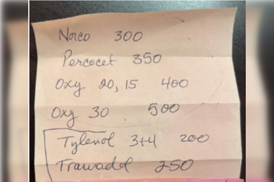 Kingwood Doctor Gets 12.5 Years for Flooding Streets with 3 Million Opioid Pills