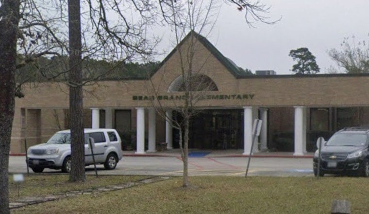 Kingwood Home Barricade Near Two Elementary Schools Draws SWAT, U.S. Marshals
