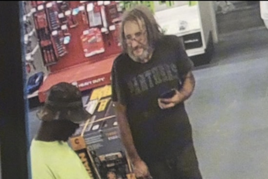 Kinston Cops Hunt Mystery Car Caught on Video in West Vernon Avenue Hit-And-Run