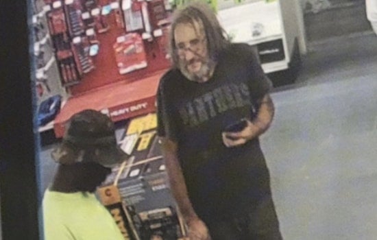 Kinston Cops Hunt Mystery Car Caught on Video in West Vernon Avenue Hit-And-Run