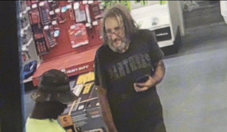 Kinston Cops Hunt Mystery Car Caught on Video in West Vernon Avenue Hit-And-Run