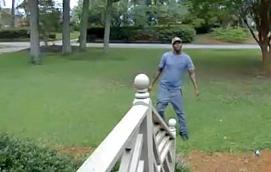 Kinston Cops Seek ID of Home Intruder Who Broke In While Owner Was Inside