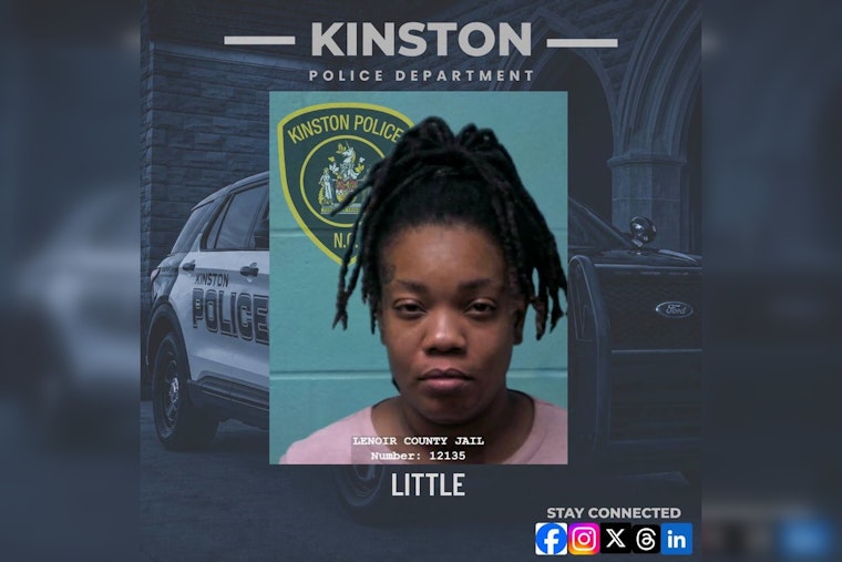 Kinston Mom Jailed Without Bond After Police Find Lacerations on Teen