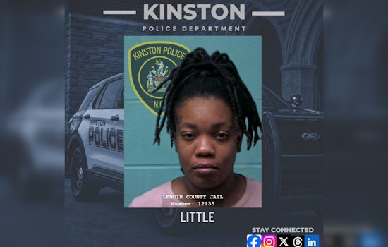 Kinston Mom Jailed Without Bond After Police Find Lacerations on Teen