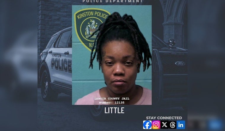 Kinston Mom Jailed Without Bond After Police Find Lacerations on Teen