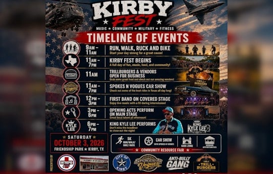 Kirby Debuts Inaugural Fest at Friendship Park With Bun B's Trill Burgers, King Kyle Lee