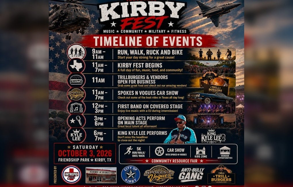 Kirby Debuts Inaugural Fest at Friendship Park With Bun B's Trill Burgers, King Kyle Lee