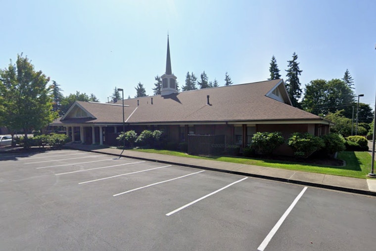 Kirkland Outbids Developers for Church, Turns It Into Kingsgate Community Hub