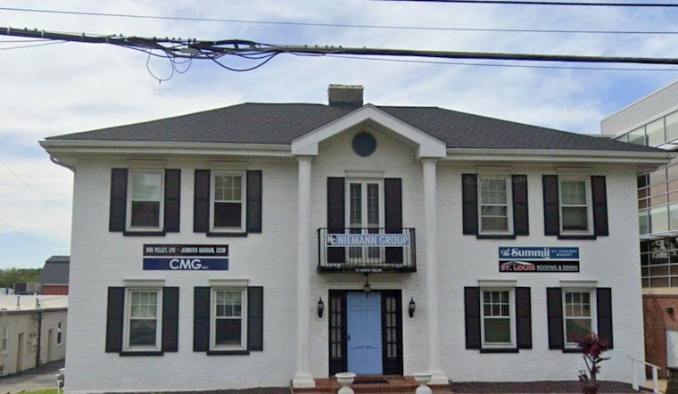 Kirkwood Roofer's Website Cloned by AI, Fake Site Harvested Leads