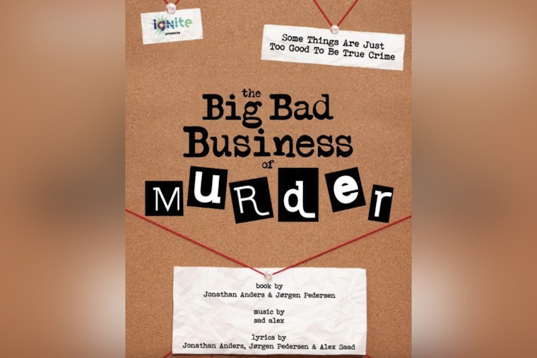 Kirkwood Teens Take On True Crime Culture in New Musical Satire