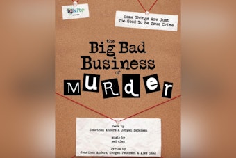 Kirkwood Teens Take On True Crime Culture in New Musical Satire