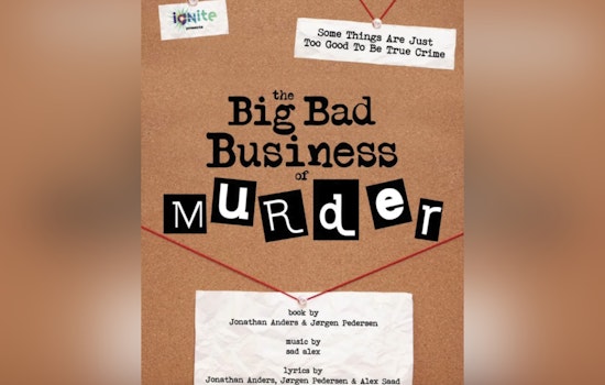 Kirkwood Teens Take On True Crime Culture in New Musical Satire