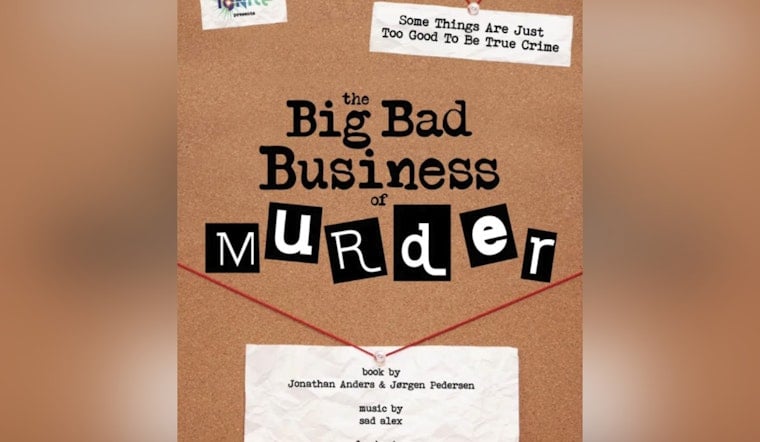 Kirkwood Teens Take On True Crime Culture in New Musical Satire