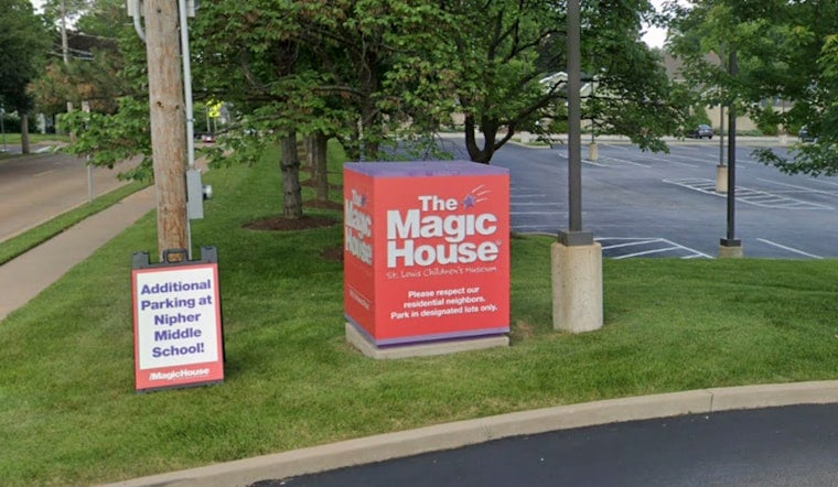 Kirkwood's Magic House Shrinks Route 66 Icons Into Kid-Sized Road Trip