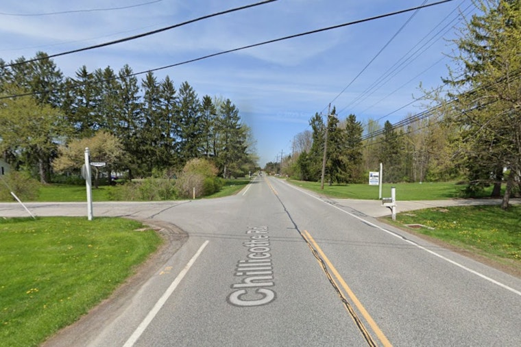 Kirtland Crash Leaves Two Motorcyclists Seriously Hurt After Car Crosses Center Line