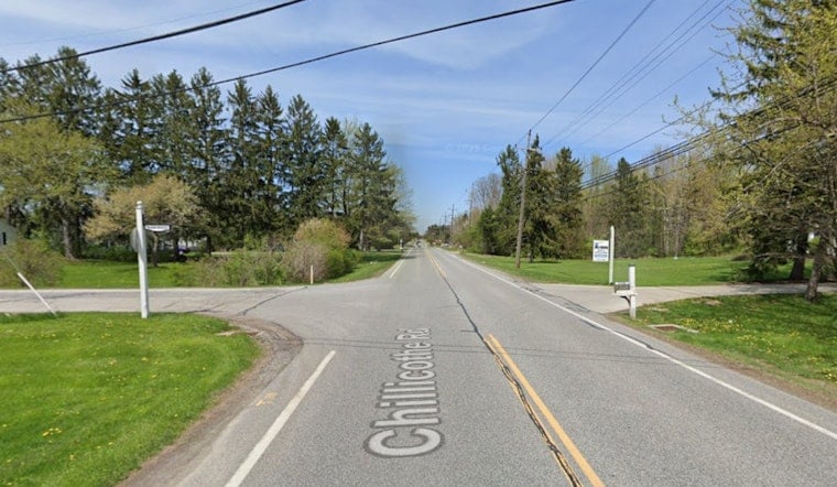 Kirtland Crash Leaves Two Motorcyclists Seriously Hurt After Car Crosses Center Line
