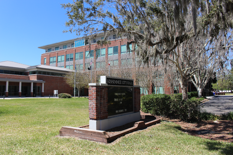 Kissimmee Considers 10,000-Pound Residential Work Truck Limit