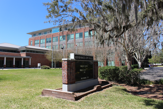 Kissimmee Considers 10,000-Pound Residential Work Truck Limit