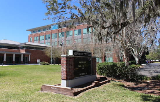 Kissimmee Considers 10,000-Pound Residential Work Truck Limit