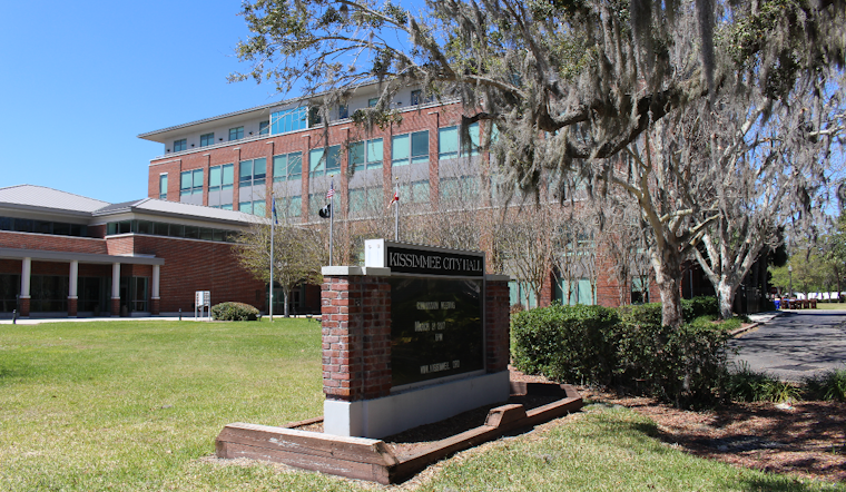 Kissimmee Considers 10,000-Pound Residential Work Truck Limit