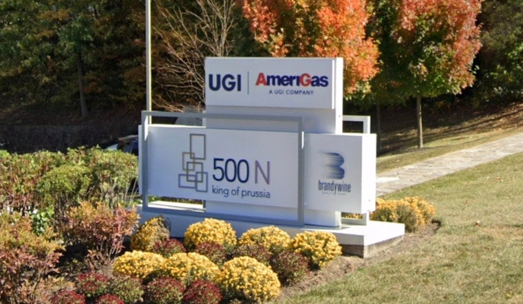 KKR Floats $9 Billion Bid for Pennsylvania's UGI, Stock Jumps 14%
