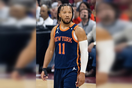 Knicks Fans Petition to Rename Hudson River After Jalen Brunson