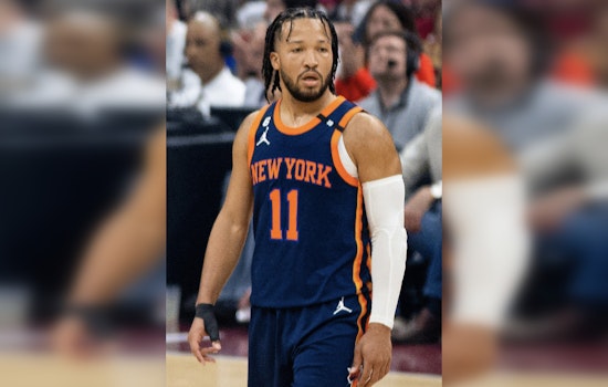 Knicks Fans Petition to Rename Hudson River After Jalen Brunson