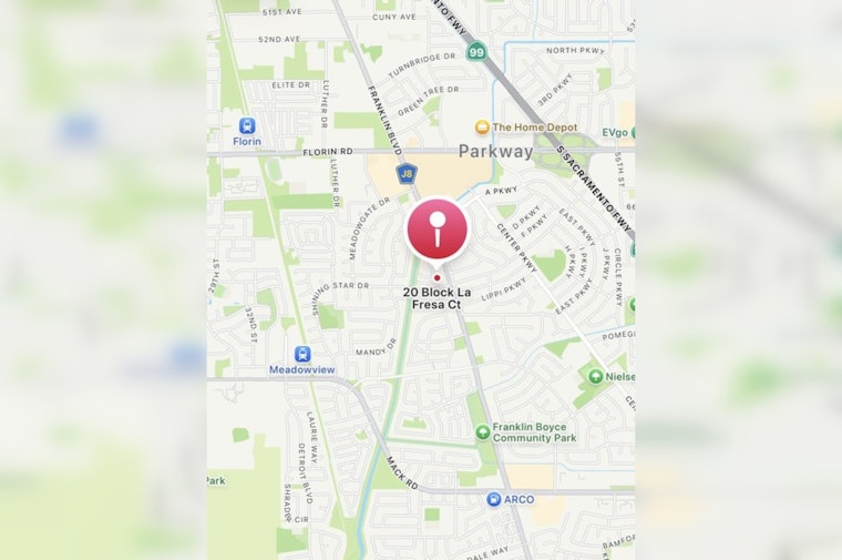 Knife-Armed Suspect Climbs Onto Roof During South Sacramento Apartment Fire Standoff