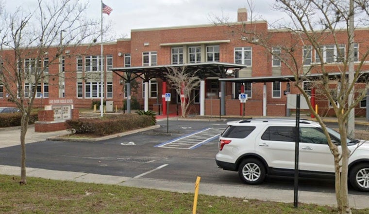 Knife-Carrying Stranger Stopped Outside Jacksonville Middle School Before Class Let Out