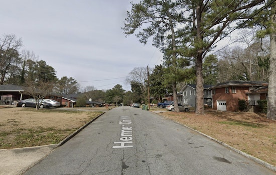 Knife-Wielding Man Slashes Tires in Northwest Atlanta, Police Seek Tips