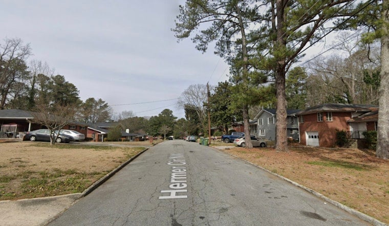 Knife-Wielding Man Slashes Tires in Northwest Atlanta, Police Seek Tips