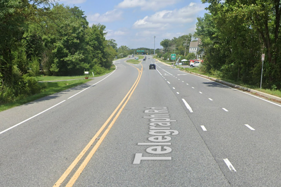 Knife-Wielding Robber Hits Severn Royal Farms, Steals Tobacco and Flees on Foot