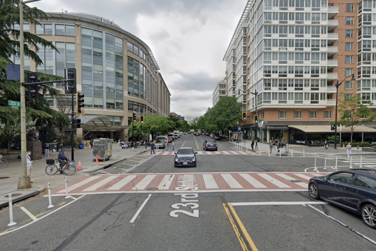 Knife-Wielding Robber Strikes Near Foggy Bottom Metro, DC Police Hunt Suspect
