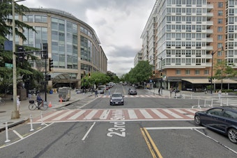 Knife-Wielding Robber Strikes Near Foggy Bottom Metro, DC Police Hunt Suspect