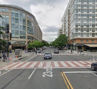 Knife-Wielding Robber Strikes Near Foggy Bottom Metro, DC Police Hunt Suspect