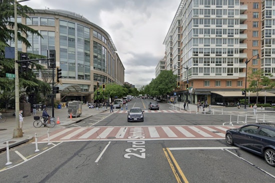 Knife-Wielding Robber Strikes Near Foggy Bottom Metro, DC Police Hunt Suspect