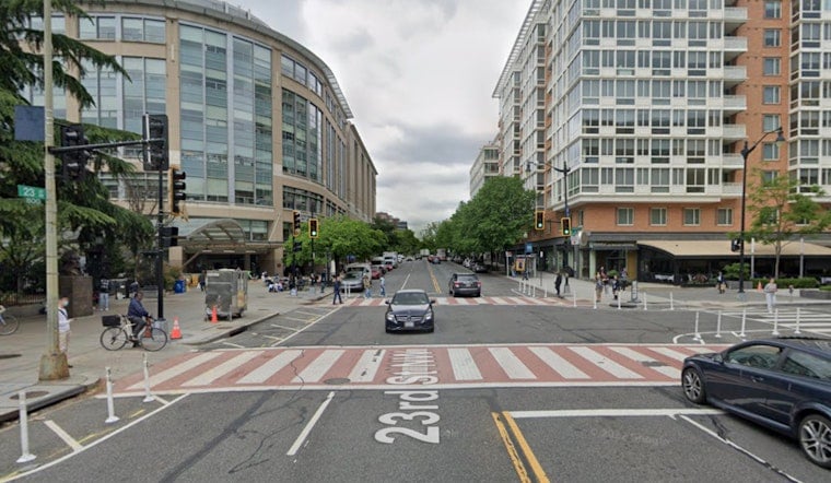 Knife-Wielding Robber Strikes Near Foggy Bottom Metro, DC Police Hunt Suspect