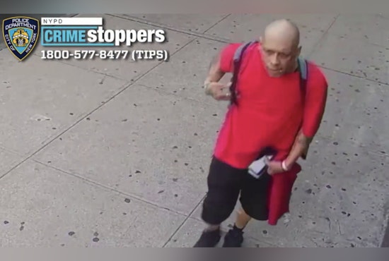 Knife-Wielding Robber Swipes Phone From Rider on Bronx 4 Train at 176th Street