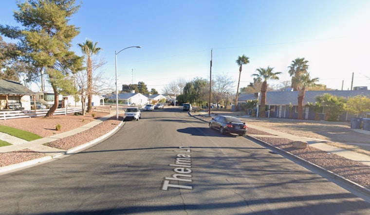 Knife-Wielding Suspect Sought After Attempted Burglary Shuts Down Charleston Boulevard