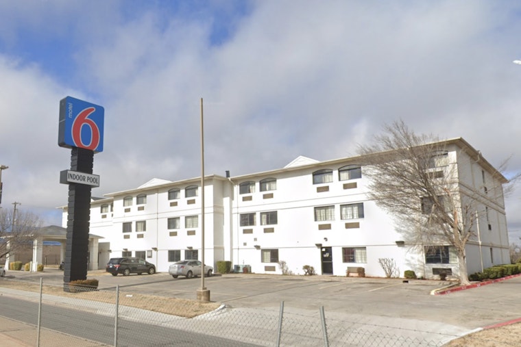Knife-Wielding Woman Pepper-Sprayed Twice After Motel 6 Death Threats in Oklahoma City